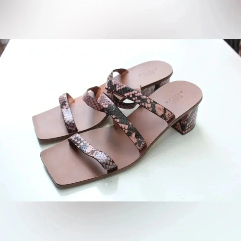 ASOS sandals